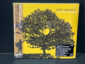 ♪未開封品　帯付　CD　国内ボーナストラック収録／ジャック・ジョンソン/初回限定盤DVDスペシャル・エディション帯付♪