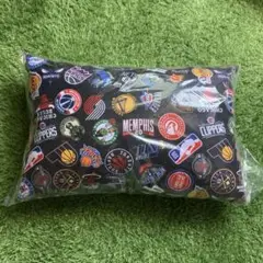 NBA Team Logo Pillow 予約限定販売品