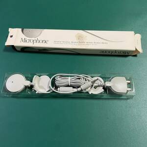 Apple マイクロフォン Apple 942-1767-A【未使用品】