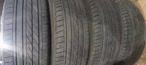 ★バリ溝 2017年製 グッドイヤー GOODYEAR EAGLE #1 ナスカー NASCAR 215/65R16C 109/107R 4本★個人宅配達不可