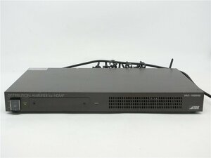 中古　 IDK　 DISTRIBUTION ANPLIFIRE for HDMI VAC-1000HD HDMI分配器/信号分配器/HDMIスプリッター 通電のみ確認済み　ジャンク品