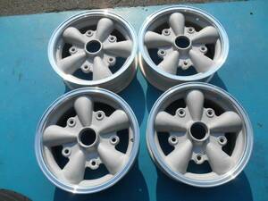 空冷 VW ワーゲン　EMPI　PCD205 5穴　　5.5J ４本　美品