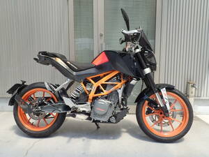 KTM 250 DUKE 書付[ 250デューク cb250r mt-25 ジクサー250 crf250l xr250 tt250r dr250r dr-z400 dトラッカー250 z250 z250sl cb250f