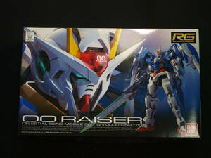 RG 1/144 リアルグレード ダブルオーライザー 00 RAISER 未開封品