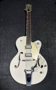 Gretsch Electromatic Ltd G5410T Tri-Five, 2-Tone Vintage White/Casino Gold