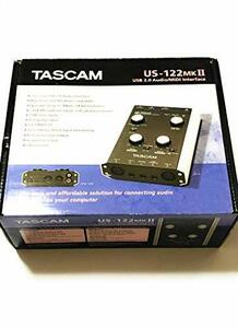 【中古】 TASCAM オーディオインターフェース US-122MK2