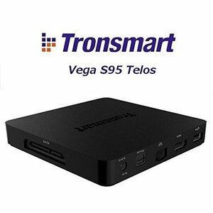 Tronsmart Vega S95 Telos トロンスマートベガs95テロス ＋ MX3エアマウスセット [Android TV Box アンドロイド端末] 新品未開封 送料無料