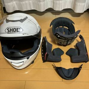 ほぼ未使用 SHOEI ショウエイ GT-AIR フルフェイス L 