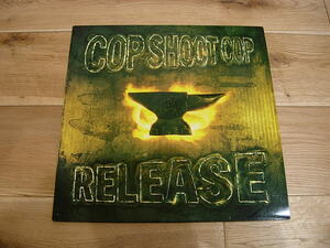 Cop Shoot Cop Release LP Vinyl レコード