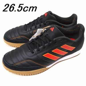 R380 新品 adidas アディダス トップ サラ コンペティション フットサルシューズ 26.5cm