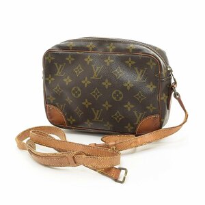 □511392 1円スタート ジャンク LOUIS VUITTON ルイヴィトン ショルダーバッグ モノグラム トロカデロ23 M51276 レディース