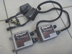 ☆BELLOF HID エボリューション ネオ NEO ベロフ　 バラスト ハーネス加工済み☆