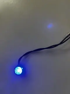 エーモン 防水ワイドLED 青