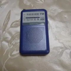ポケットラジオ RAD-P122N-A