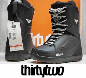 【新品】24 ThirtyTwo LASHED - BLACK - 28.0 正規品 スノーボード ブーツ