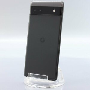 Google Pixel 6a Charcoal ■ソフトバンク★Joshin1840【1円開始・送料無料】