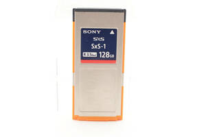 ★良品★ SONY SxS-1メモリーカード SBS-128G1B #6867