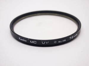 Kenko ケンコー MC UV SL-39 72mm KGQ118