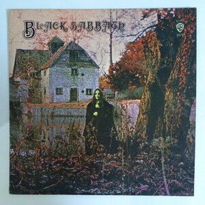 11186486;【US盤】Black Sabbath / S.T.