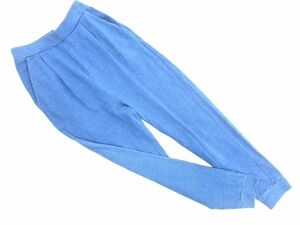 SLY スライ スウェット ジョガー パンツ size1/ブルー ■■ ☆ ecb3 レディース