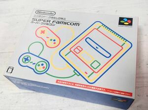 ■新品未使用■ Nintendo ニンテンドークラシックミニ SUPER FAMICOM スーパーファミコン ゲーム 本体 ファミコンソフト20＋1タイトル内蔵