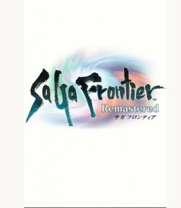 即決 SaGa Frontier Remastered サガ フロンティア リマスター *日本語対応*