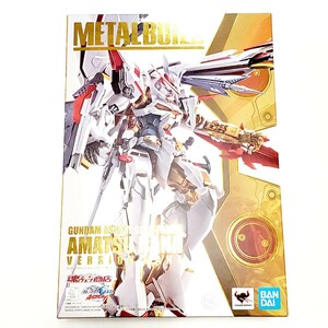 ■METAL BUILD ガンダムアストレイ ゴールドフレーム天ハナ バージョン華■機動戦士ガンダムSEED ASTRAY 天空の皇女/ガンプラ/プラモデル