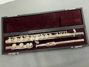 YAMAHA ヤマハ フルート 楽器 管楽器 211 ESTABLISHED IN1887