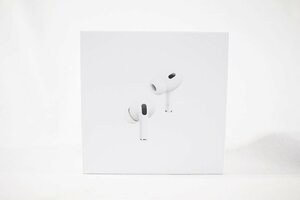 ◎【1スタ！】未使用・未開封 Apple AirPods Pro 第2世代 MTJV3J/A Bluetooth ワイヤレスイヤホン エアーポッズ プロ h_z