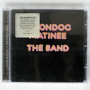 THE BAND/MOONDOG MATINEE/CAPITOL RECORDS 72435-25393-2-1 CD □