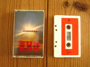 カセットテープ / Casiopea / カシオペア / Sun Sun [Alfa / ALC-28078]