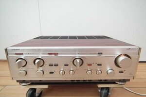 ☆ LUXMAN ラックスマン L-550X アンプ 中古 現状品 240507R6071