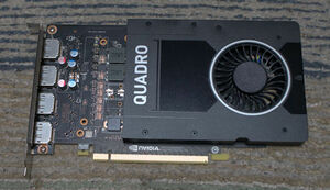 NVIDIA Quadro P2000