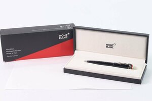 MONTBLANC モンブラン ボールペン ヘリテイジコレクション 蛇 スネーク 文具 筆記用具 5424-B