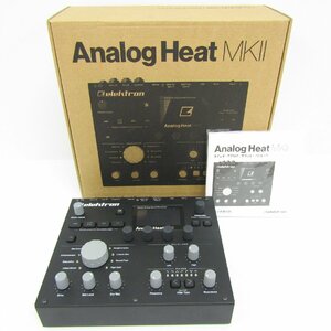 elektron エレクトロン Analog Heat MKII 動作OK ▼G4296