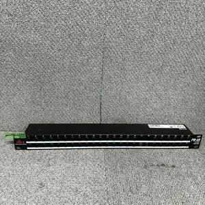 PCN98-1740 激安 パッチベイ dbx PB-48 48-Point PB48V 中古 現状品