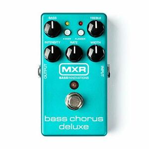 【中古】MXR M83 BASS CHORUS DLX