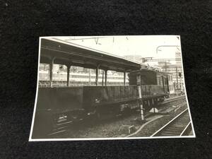 【昔の鉄道写真】L718-23■東京駅■配6090Z■クル29001＋クモル24000■昭53.3.7■国鉄