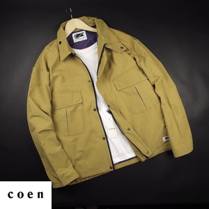 新品★ユナイテッドアローズ/コーエン/coen/Chinook Sport別注ミリタリーブルゾン135/59MUS/【XL】