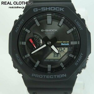 G-SHOCK/Gショック Bluetooth搭載/電波ソーラー 腕時計 GA-B2100-1A /000