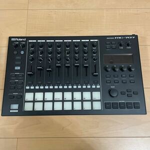 【中古】ROLAND。 MC-707 