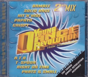 YOUNG DANCE REVOLUTION MIX 2/輸入盤/中古CD!!37963
