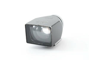 ◆お値下げ！◆ ライカ Leica SLOOZ 28mm 外付け ビューファインダー ブラック カメラ用アクセサリー 金属製 #3508