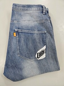 美品 昨年購入 ヒョウドウ HYOD D30 SPRINT FIT DENIM 34インチ スプリントフィットデニム