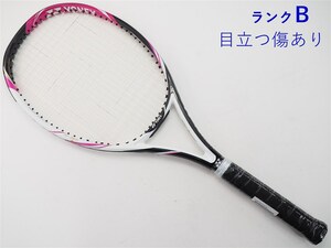 中古 テニスラケット ヨネックス ブイコア スピード 2012年モデル (G2)YONEX VCORE SPEED 2012