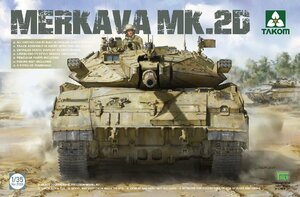 3点セット1/35 TAKOMタコム イスラエル国防軍メルカバー 主力戦車Mk.1/MK.1Hybird/Mk.2未組立品