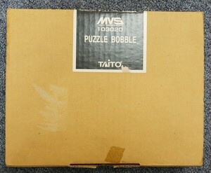 ■　ネオジオ　パズルボブル　オリジナルボックスのみ