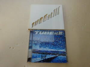 【中古CD】TUBEst III／TUBE