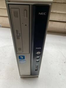 NEC Mate MJ33LL-D PC-MJ33LLZCD 現状渡し