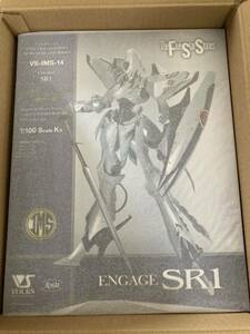 同梱可　Volks/ボークス IMS 1/100 エンゲージ SR1 限定版(パールコートメッキ) プラモデル 未開封 ENGAGE FSS FIVESTAR ファイブスター